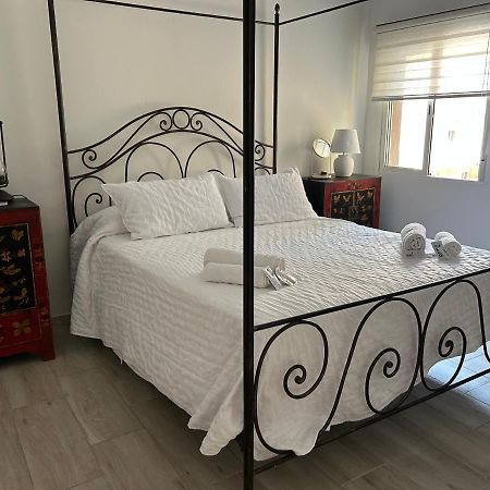 Vacaciones En Malaga Apartment Ngoại thất bức ảnh