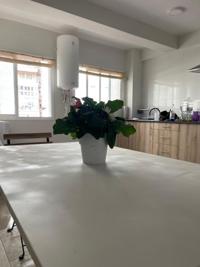 Vacaciones En Malaga Apartment Ngoại thất bức ảnh