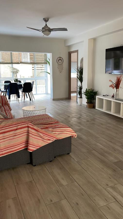 Vacaciones En Malaga Apartment Ngoại thất bức ảnh