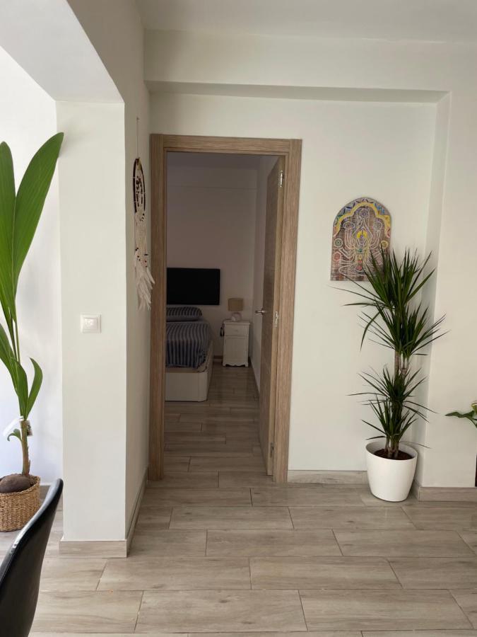 Vacaciones En Malaga Apartment Ngoại thất bức ảnh