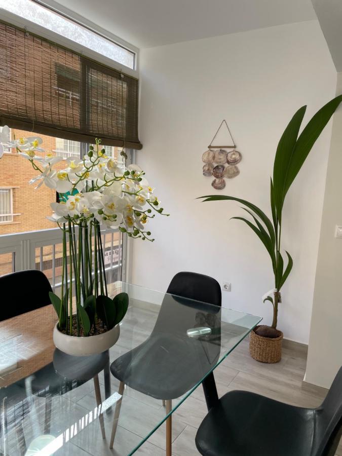 Vacaciones En Malaga Apartment Ngoại thất bức ảnh