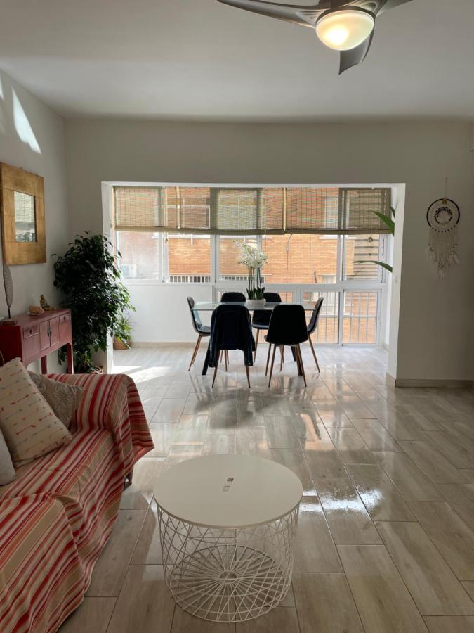 Vacaciones En Malaga Apartment Ngoại thất bức ảnh