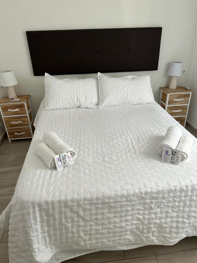 Vacaciones En Malaga Apartment Ngoại thất bức ảnh