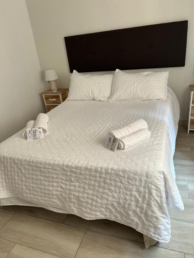 Vacaciones En Malaga Apartment Ngoại thất bức ảnh